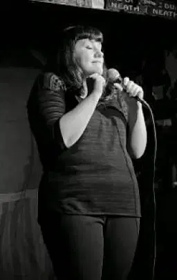 Sarah Bridgeman - comedian