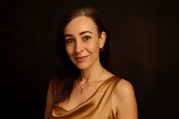 Sarah - comedian