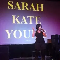 Sarah Kate Young - comedian