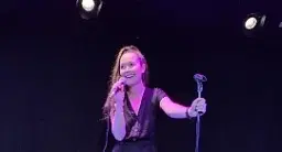 Sarah Tattersall - comedian