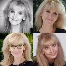 Sara Louise Aston - comedian