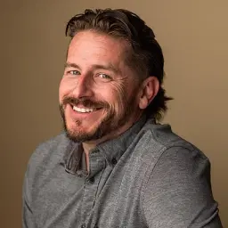 Scott Busby - comedian