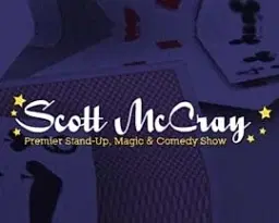 Scott Mccray - comedian