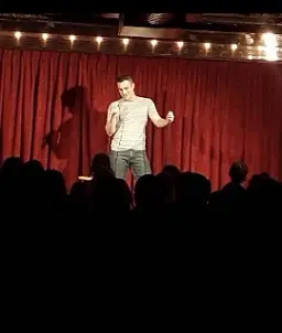 Sean Braasch - comedian