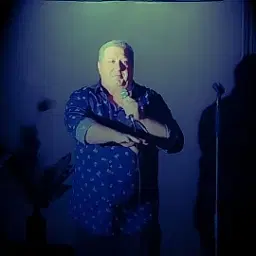 Sean Cooper - comedian