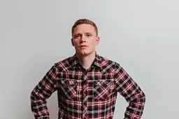 Sean Gorman - comedian