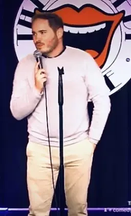 Sean Harrison - comedian