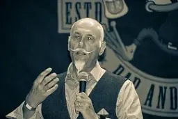 Sean Hodgson - comedian