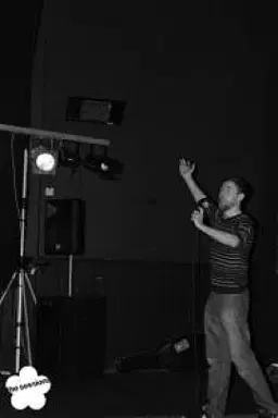 Sean Murphy - comedian
