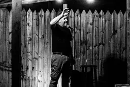 Sean T. Hughes - comedian