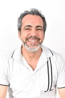Semo Salha - comedian