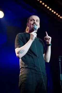 Sergiu Floroaia - comedian