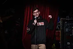 Shadd Foster - comedian