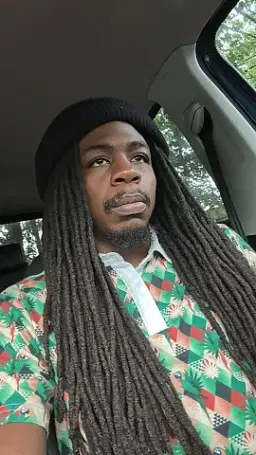 Shaggy Rasta - comedian
