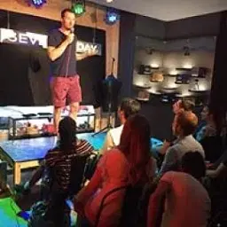 Shane Norton - comedian