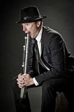 Shaun Wewege - comedian