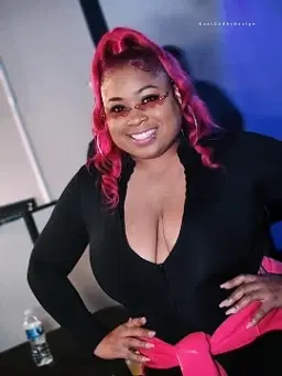 Vanity the Comedian - comedian