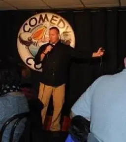 Shay Farrell - comedian
