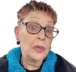 Shazza B - comedian