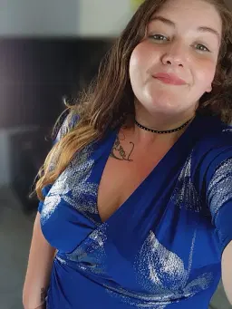 Shelby Marie George - comedian
