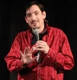 Sid Bridge - comedian