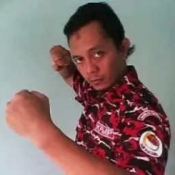 DikRizal an Ex-terrorist - comedian