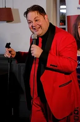 Simon Croft - comedian