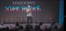 Simone - comedian