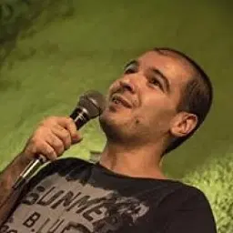 Simone Secchi - comedian