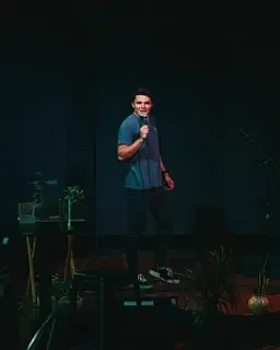 Simon Fraser - comedian