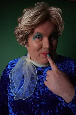 Simon Topping - comedian