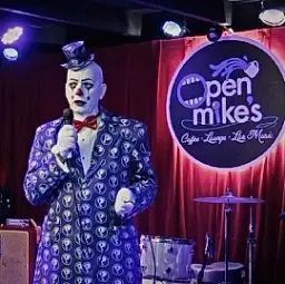 Sir Winston Pickles - comedian