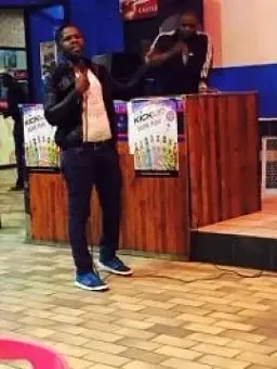 Skholo Mayisa - comedian