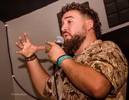 Stefano Capicotto - comedian