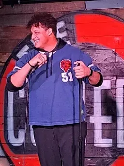 Skylar Cook - comedian