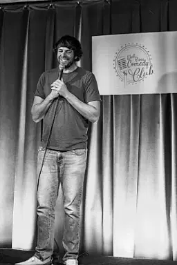 Skyler Bolks - comedian