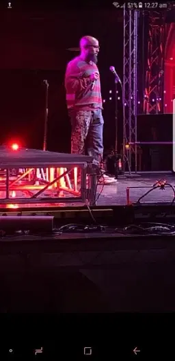 Skyler Lillard - comedian