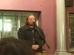 James Spilsbury - comedian