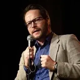 Stefan Bobner - comedian