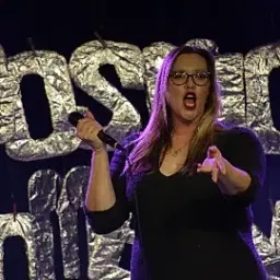 Steph DePrez - comedian