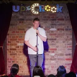 Stephen Gordon - comedian