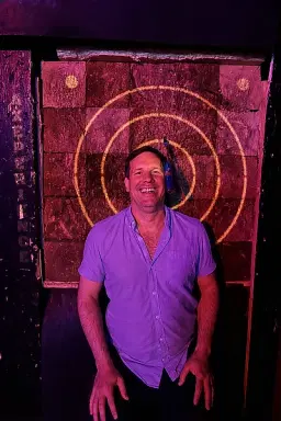steve webster - comedian