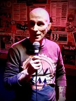 Steve Balding - comedian