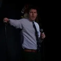 Steve Bugdale - comedian