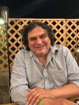 STEVE GOLDBERG - comedian