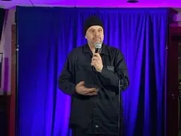 Steve K - comedian