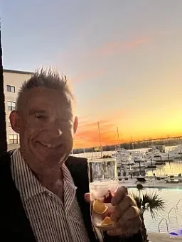 Steve Melia - comedian