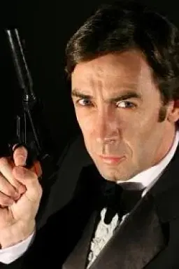 Steven Elliot - comedian