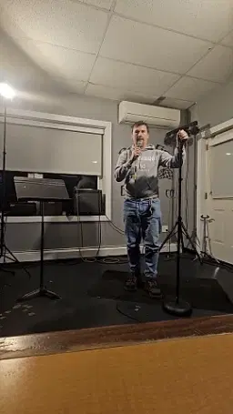 Steven - comedian