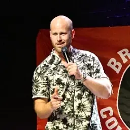 Steven Fisher - comedian